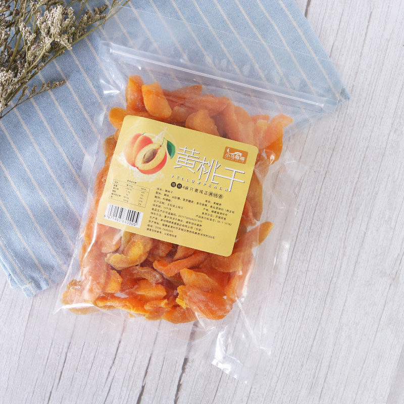 Dried Mango, Dried Peach, Dried Passion Fruit, Dried Pineapple, Dried Strawberry Wholesale Dried Fruits 100g/500g Multiple Specifications