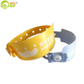 手环;一次性手环;儿童手饰