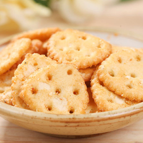 Greegao Vegetable Garden Crispy Biscuits 35-50g Thin Crispy Children's Snacks Variety Flavors Snack Box Wholesale