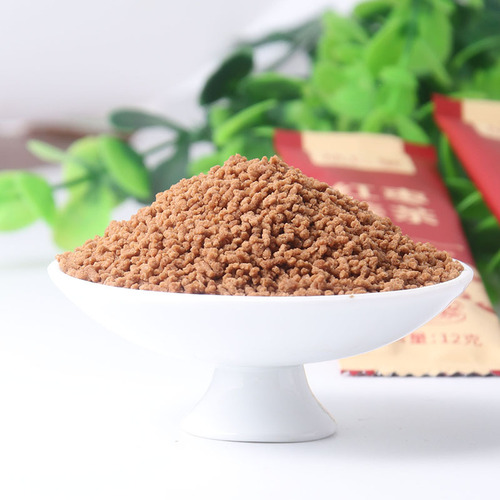 From Ren Tang Jujube Ginger Tea 180g Boxed Instant Ginger Jujube Tea Powder Solid Beverage Supports Live Streaming Dropshipping