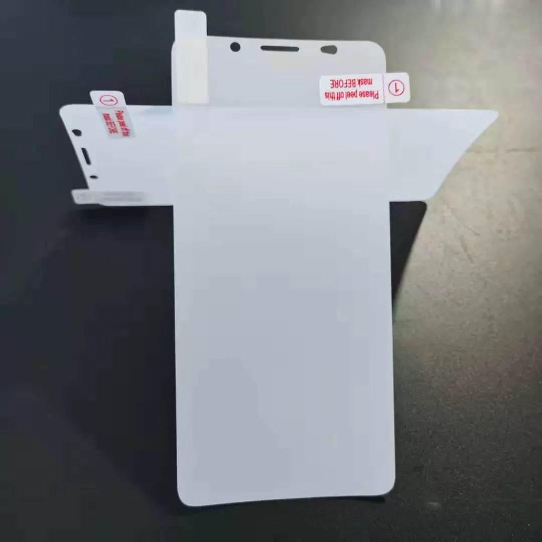 Apple, совместимый гидрогель XS Max, мобильный телефон, маска для лица, 7G, G8, 8plus