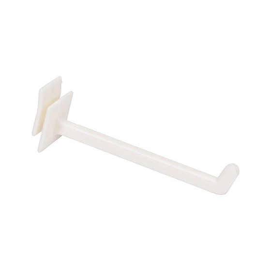 F2 supermarket hook store display rack hook paper shelf plastic hook factory wholesale management