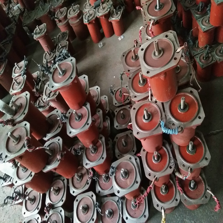 阀门电动装置专用电机YDF-WF-211-4，DQW40，紫铜线圈0.18KW