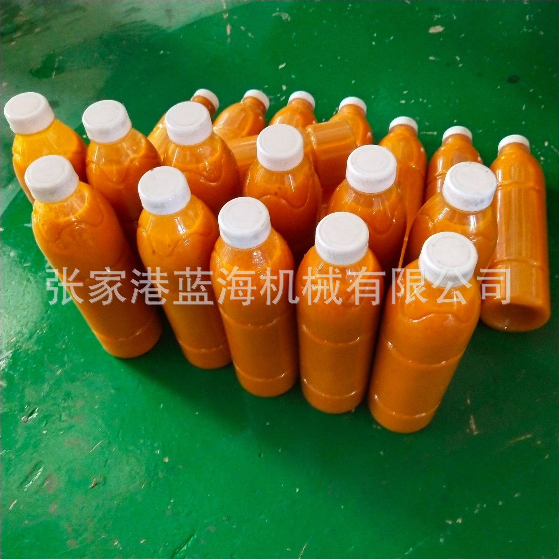 灌装生产线  灌装设备 饮料三合一灌装机果汁 茶 饮料灌装机高效