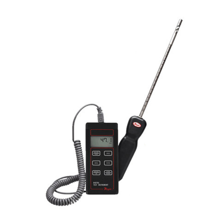 美国 Dwyer 德威尔 471B系列471B-1热电风速仪测试仪