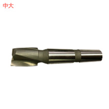 中大25MM-24MM-22MM-20MM非标加硬批发销售 锥柄加长键槽铣刀
