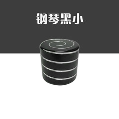 Vortecon Kinetic Desktop Gyro Metal Copper Stress Relief Toy Cylindrical Desktop Rotating Gyro