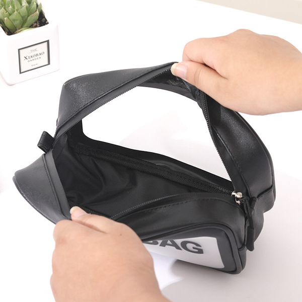 Waterproof bag for traveling