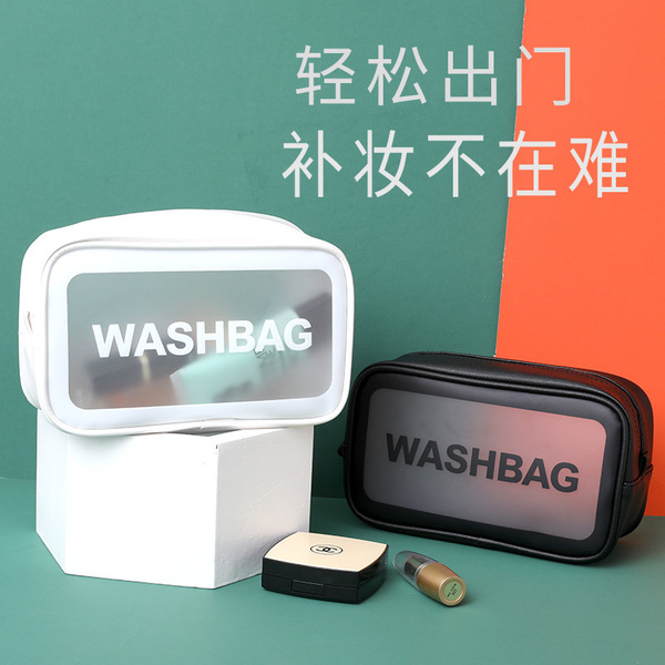 Waterproof bag for traveling