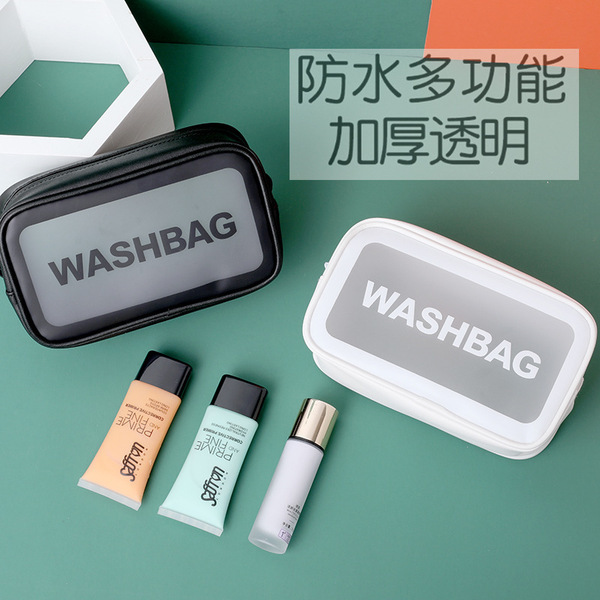 Waterproof bag for traveling