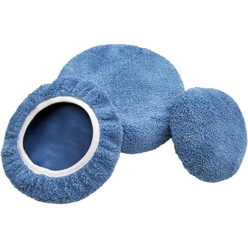 Coral velvet polishing machine waxing set polishing wheel car polishing set car wash tool polishing disc car cleaning supplies