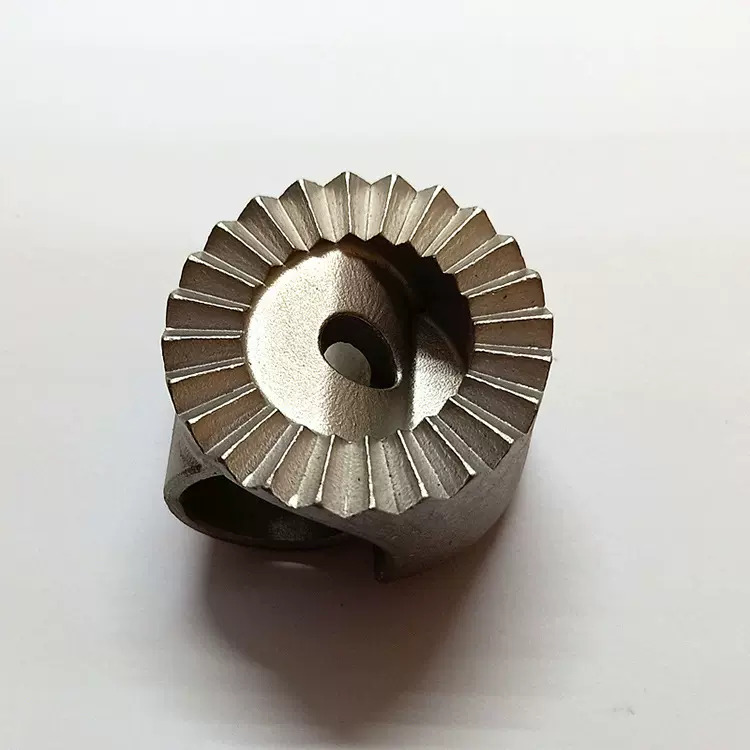 304不锈钢精密铸造厂家 脱蜡铸造金属机械齿轮精铸齿轮锁具配件