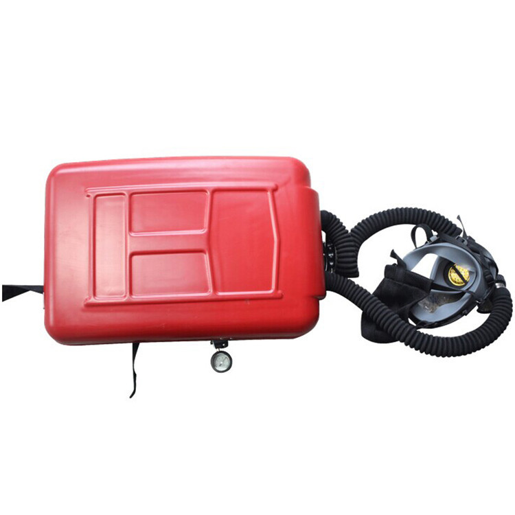 HYZ2正压氧气呼吸器 煤矿氧气呼吸器优惠 便携式矿用呼吸器现货