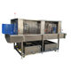 Full-automatic continuous turnover basket cleaning machine drying and cleaning basket machine meat products plastic frame washing machine equipment