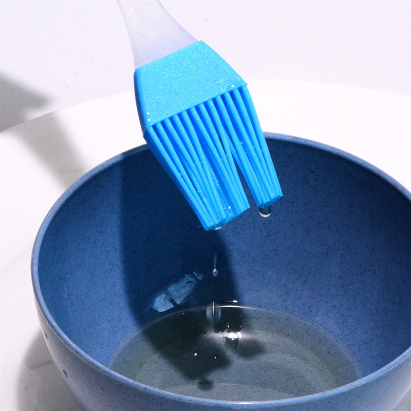 Stainless Steel BBQ Oil Brush Basting Pastry Cake Baking