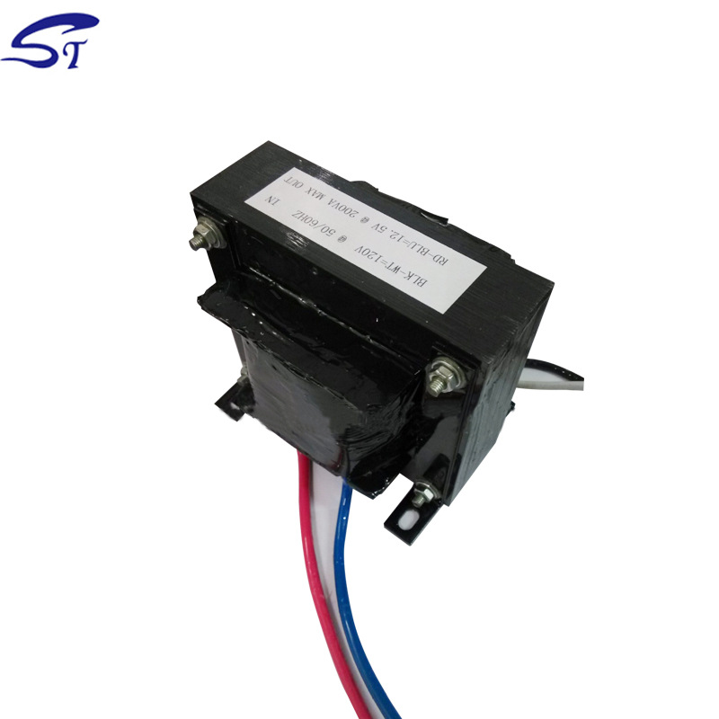 厂家专业生产25W新能源节能低频单相变压器电子加工批发来图可做