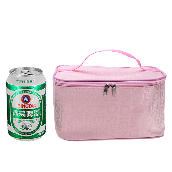 Fashionable cosmetic bag