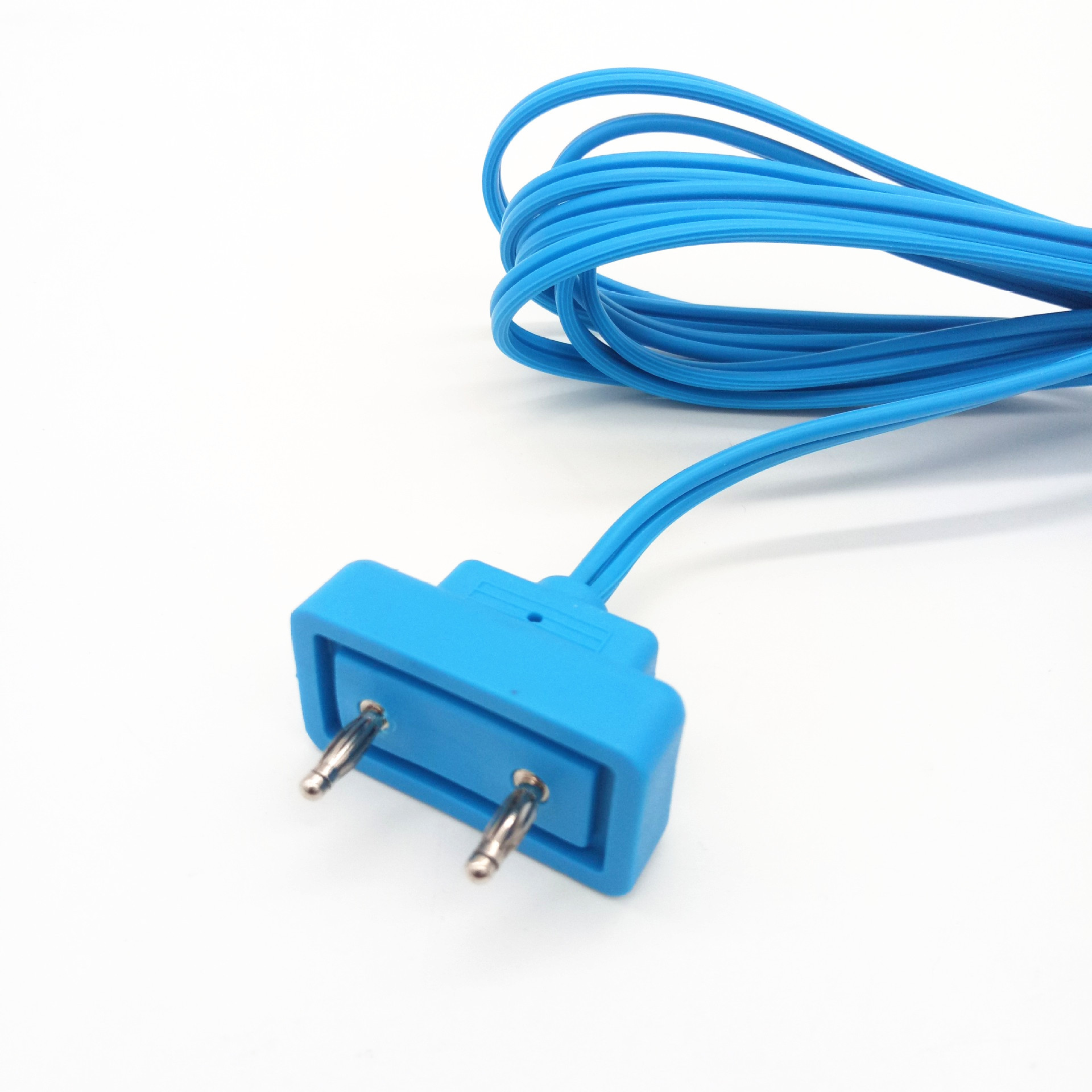 供应香蕉插头电源线 纯铜香蕉插头线 香蕉医疗插头电源线批发销售