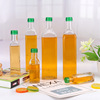 Kitchen, sesame oil, oil dispenser, glossy mountain tea, camellia oil, square transparent olive oil, 150 ml, 500 ml