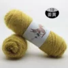 19 Turmeric*Medium Coarse*10S*3*Blended