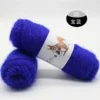 30 Sapphire Blue*Medium Coarse*10S*3*Blended