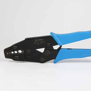 Woma tool HS-05H ratchet type crimping pliers coaxial terminal pliers crimping pliers manual tool pliers