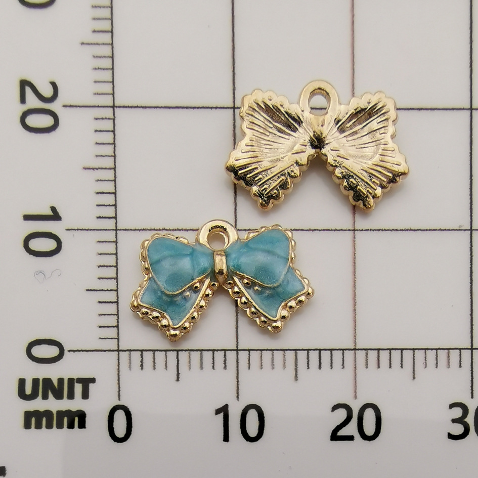 1 lazo azul lago 15.5x10-0.8g-11032