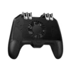 [Black] F8 heat dissipation six -finger handle 2000 mAh