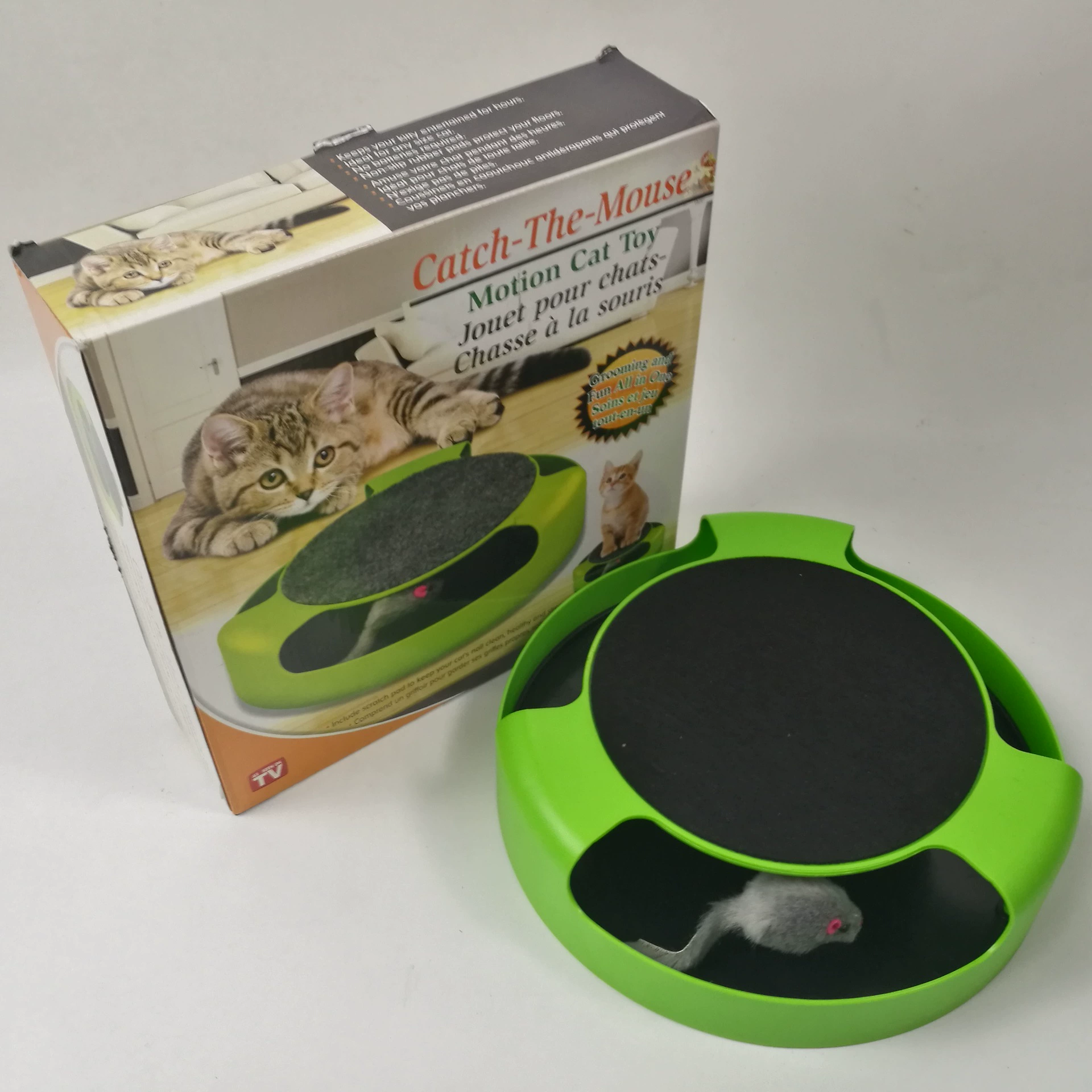 Трансграничная горячая Распродажа поймать мышь кошка игрушка кошка царапает мышь игрушка кошка царапает тарелку игрушка для домашних животных