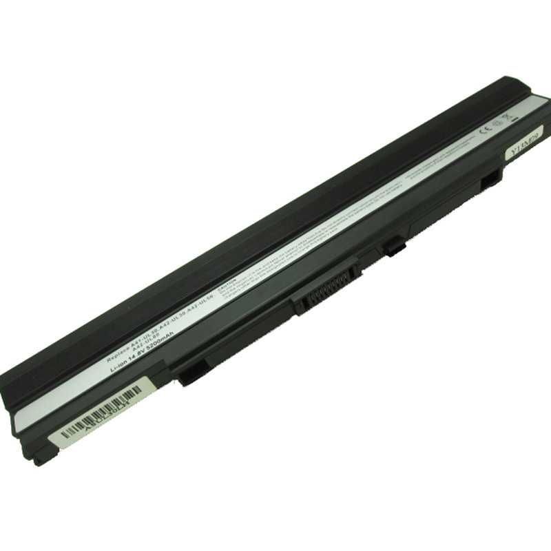 Suitable for Asus A31-Ul30 Ul30A U30Jc Ul80 A42-Ul50 U35J Notebook Battery 8-Cell