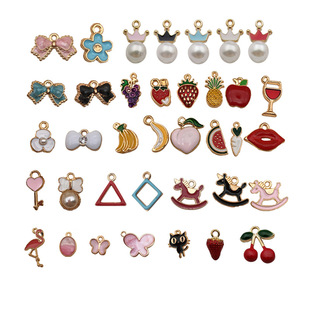�n��diy�Ʒ��� K��ɫ���ͺϽ�С���� ����朾�����������l