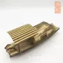 江南热销水乡木质船模型