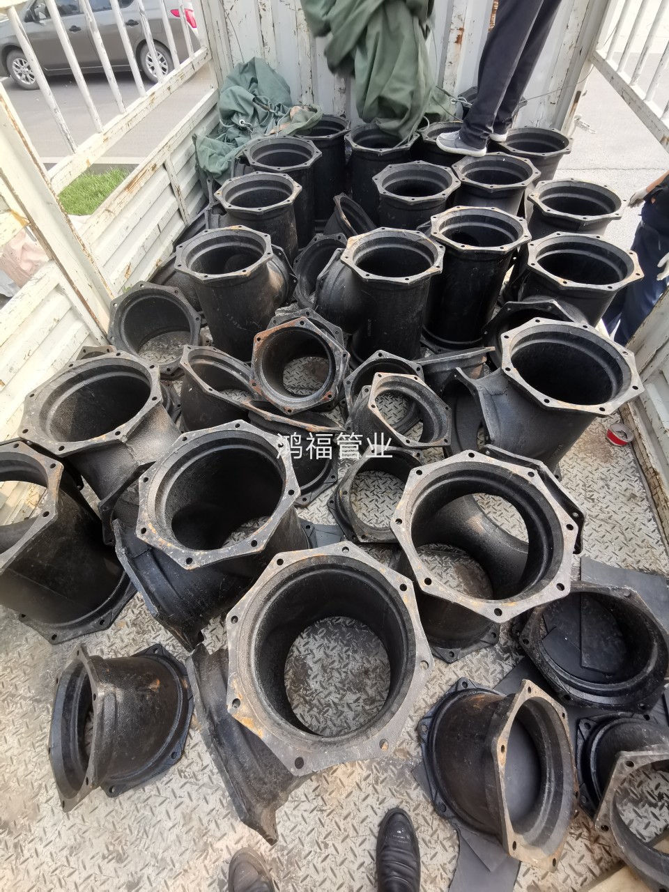 ��ˮ�����ܼ� w��B��dn250 dn300������ˮ�ܼ� ��ͷ��������ͨ