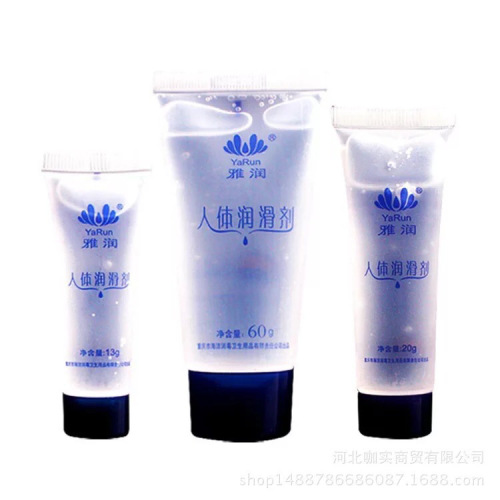 Yarun Gel Sex Toys Lubricant Adult Products Lubricant Female Vaginal Lubricant Wholesale Delivery