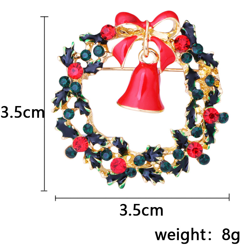 Bell flower ring