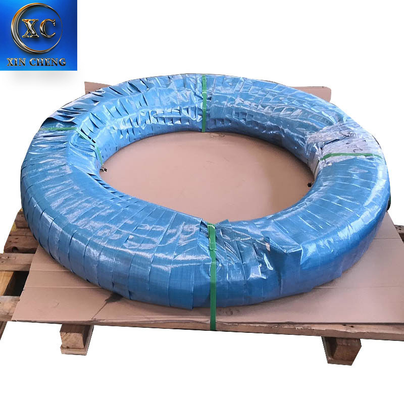 挤拉制5A05铝线 冷镦用合金铝丝 合金铝盘条