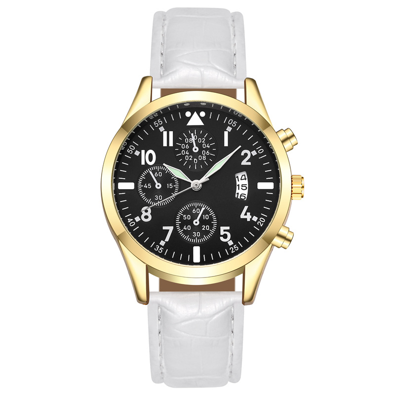 Fabricantes al por mayor AliExpress venta caliente multifunción luminosa para hombres calendario único casual moda negocios hombres reloj de cuarzo