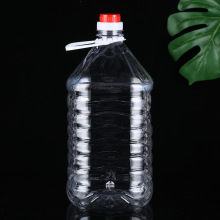 4.5L������ƿ������Ͱ9���b��ͰPETɫ���͉�ʳ�þ�ƿͰ�AͰˮͰ