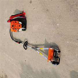 乐丰牌 新款四冲程背负式割草机 汽油除草机 背负式除草机图片