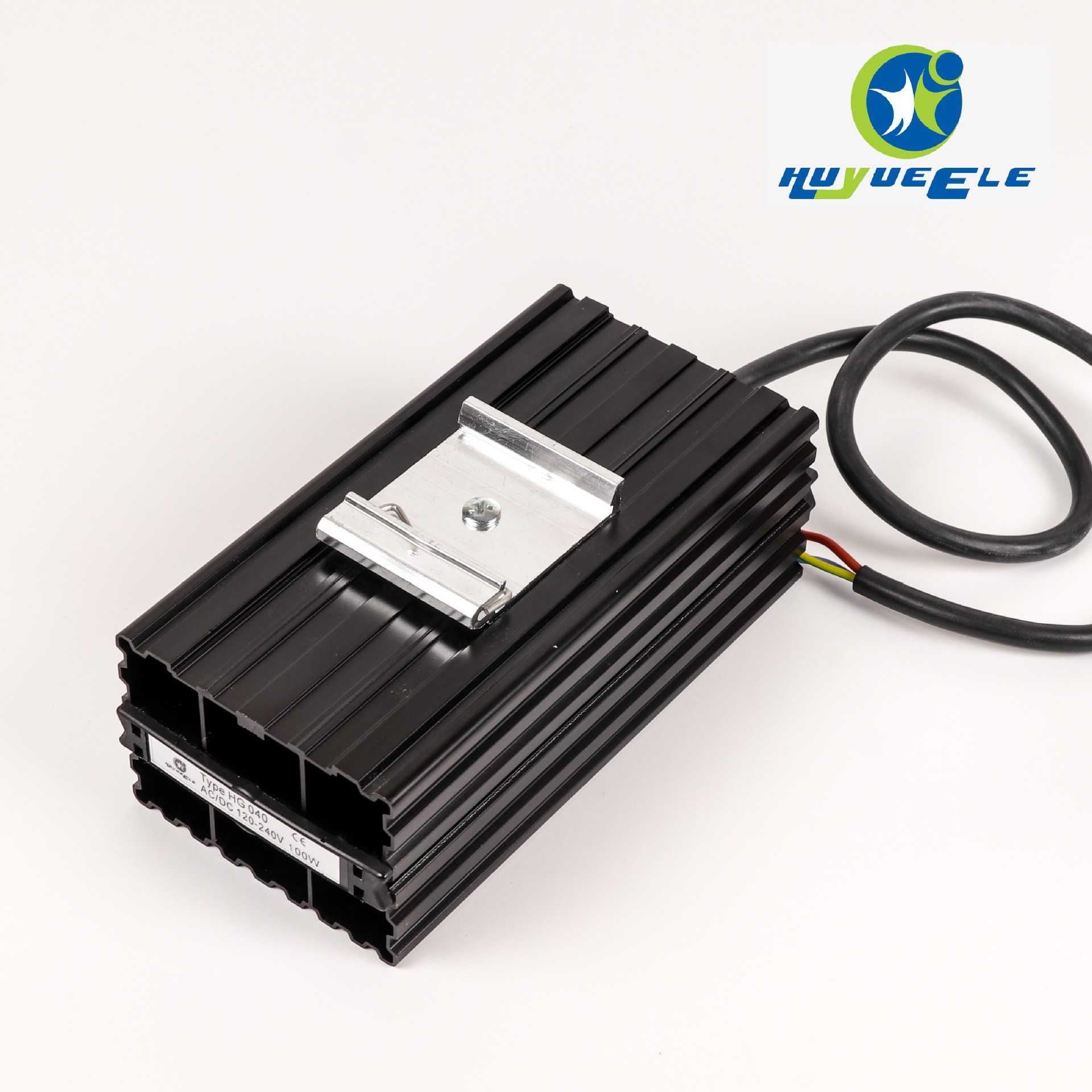 带引线加热器HG040-60W PTC加热器 柜内除湿器  电控柜除湿器