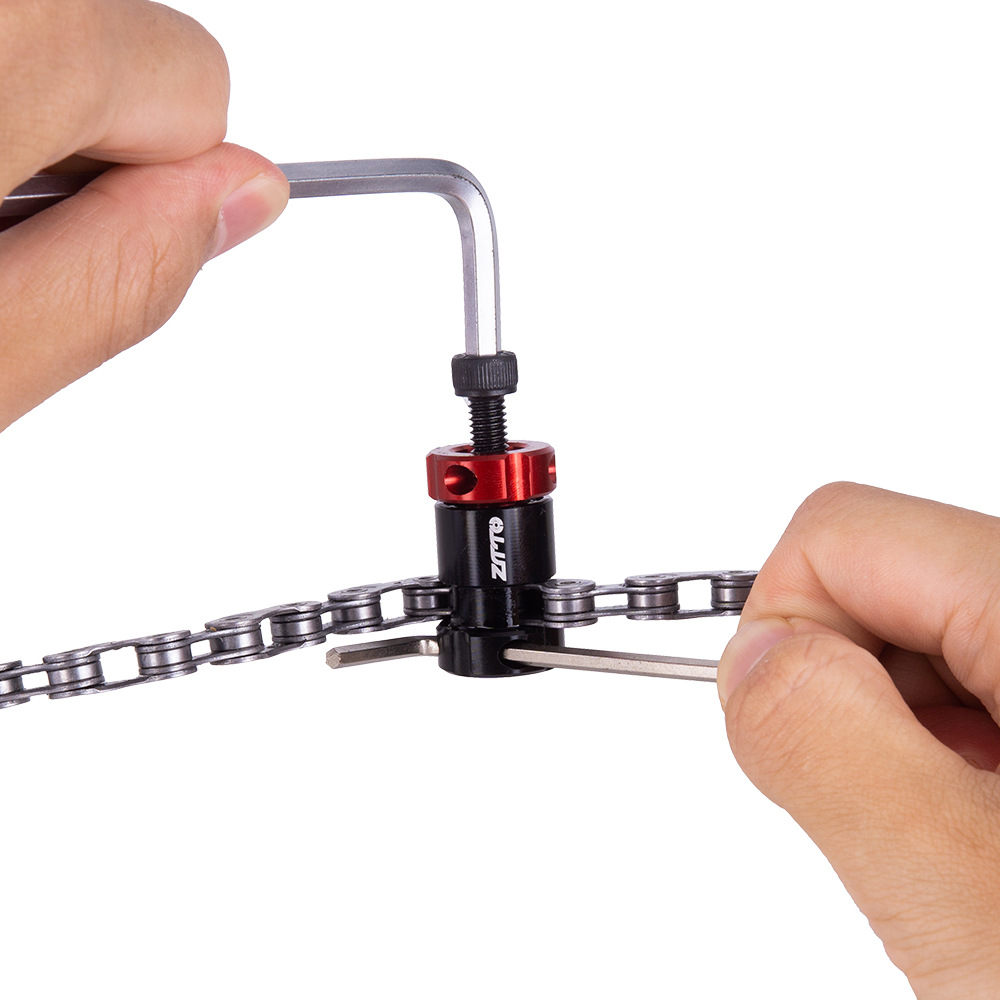 Corta Cadenas para Bicicleta de Aleación de Aluminio para Montaña y Carretera image 4