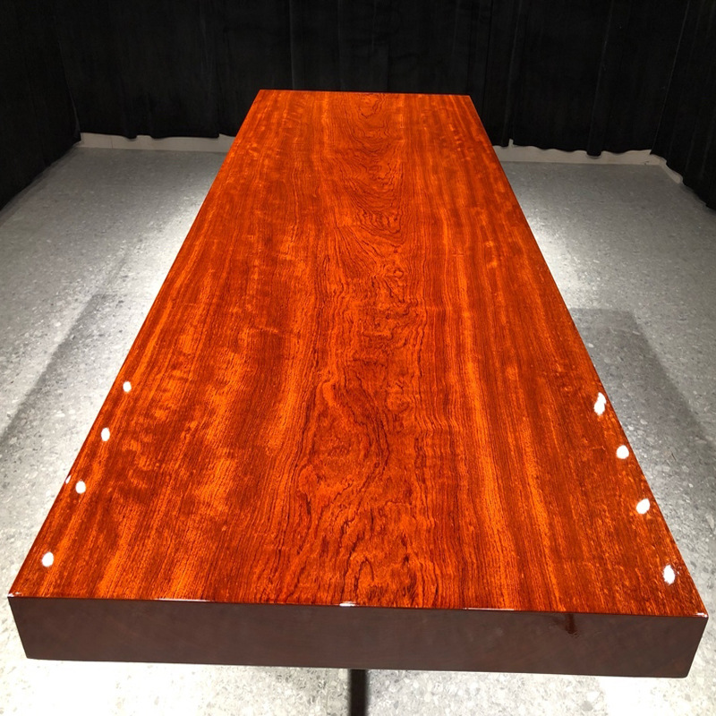 Окан сплошной древесина Большой доска чайный стол Бахуа Дакан Стол Оригинальный Деревянный Стол Стол чайная доска чайный стол