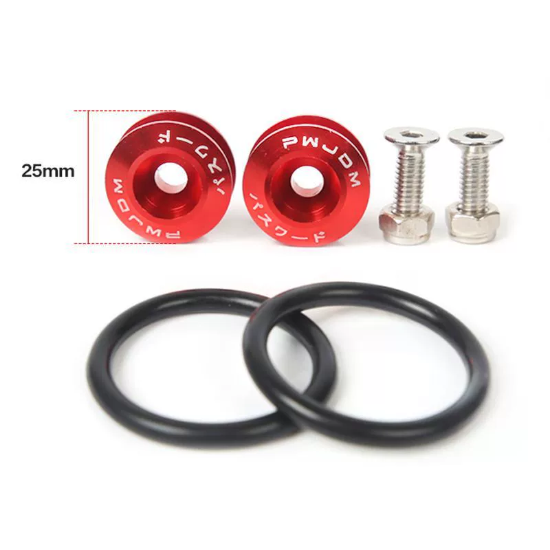 Car size surround modification reinforcement reinforcement buckle modified fast -moving fixed buckle buckle