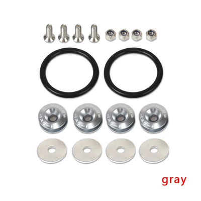 quick-release fixed buckle — Other Car Modifications - grey