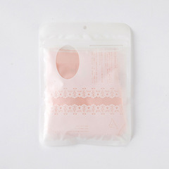 Individual packaging bag