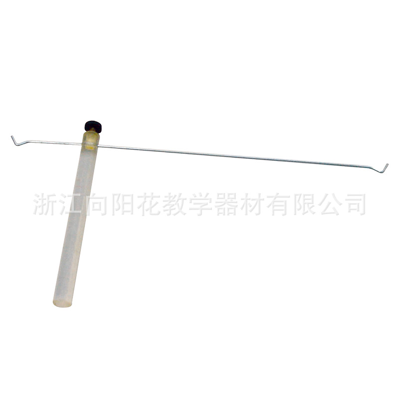 厂家直销 23042 验电器连接杆 教学仪器 电学实验装置