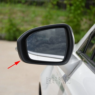 Lens Side Case, Car mirror