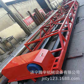 混凝土滚筒摊铺机生产 混凝土铺路机图片 混凝土摊平机价格