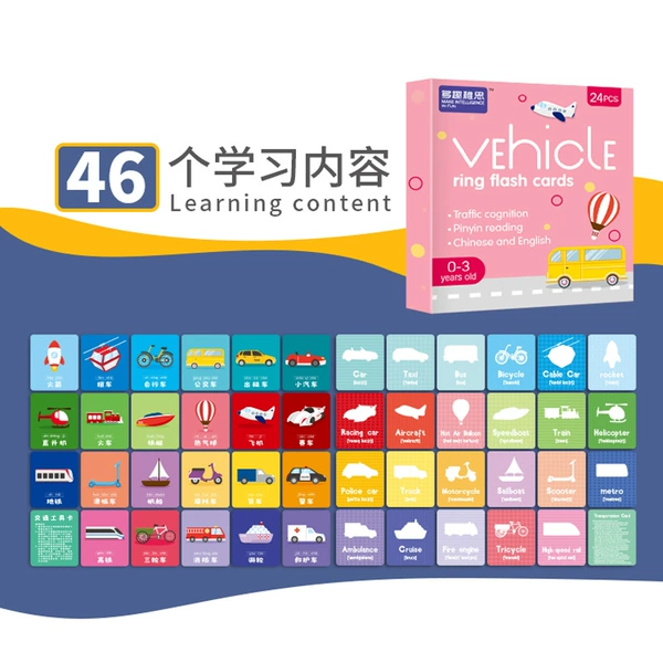 Transportation Cognitive Card