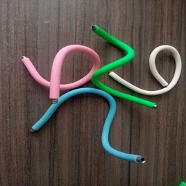 灯柱灯杆;平板电脑支架;硅胶管